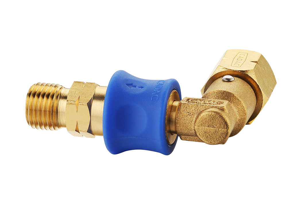 Quick Release Rotating / DE - CADAC 1