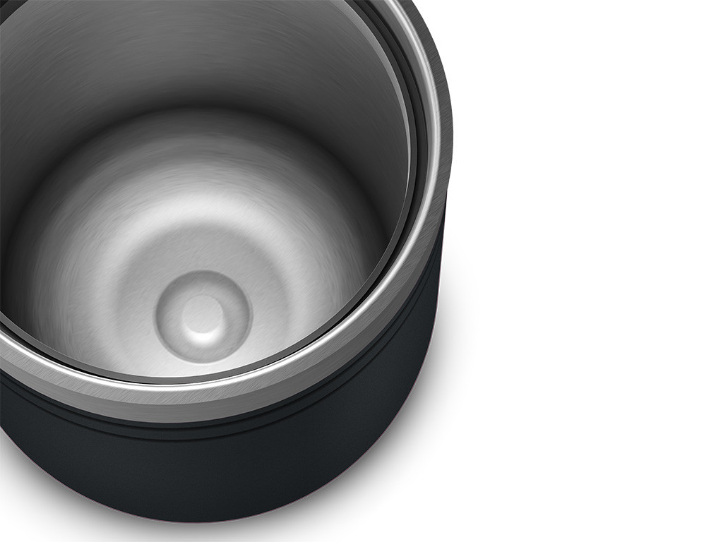 Dometic 300 ml/10 unssia viinipullo / liuskekivi 1