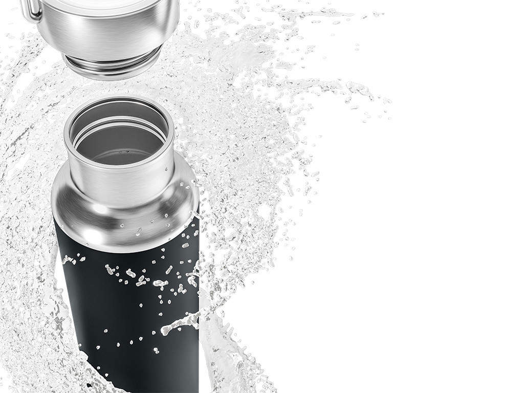 Dometic Thermo Bottle 660ml / 22oz / Slate 2