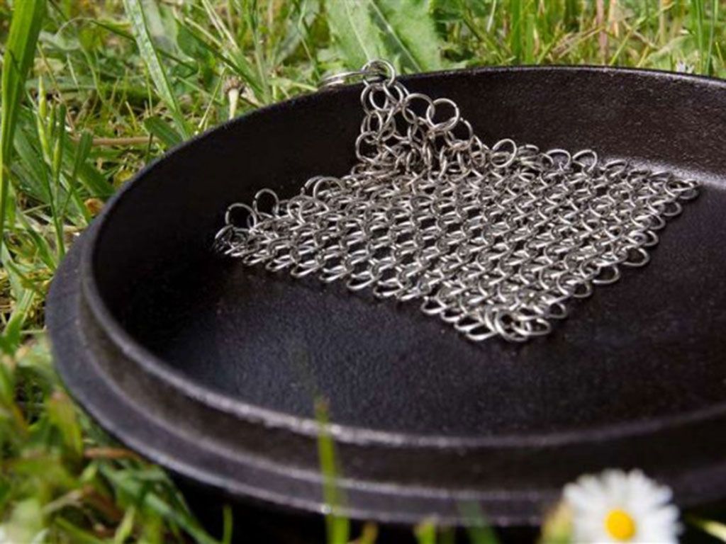 Chain Mail Cleaner - Petromax 1