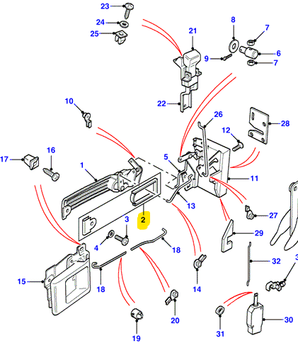Oven Kahvan Tiiviste Sarja