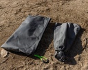 Deltawing 90° Markiisi 2.5m x 2.5m
