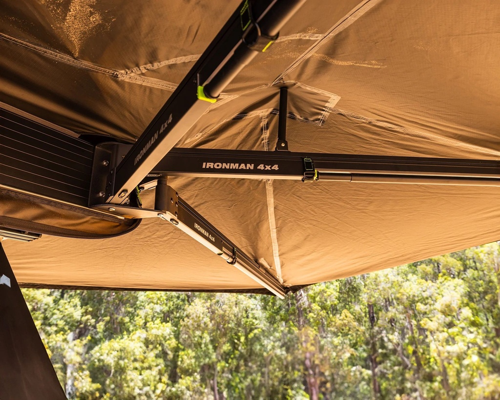 Deltawing 270° Markiisi Vasemmanpuoleinen