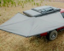 Deltawing 270° Markiisi Oikeanpuoleinen