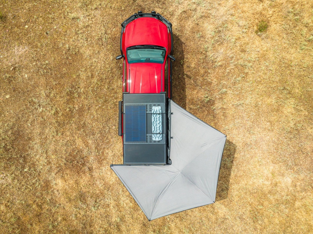 Deltawing 270° Markiisi Oikeanpuoleinen