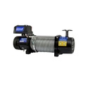 Husar vinssi, 13000 lbs, vaijeri, 24 V 1