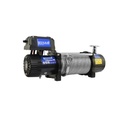 Husar vinssi, 13000 lbs, vaijeri, 24 V 2