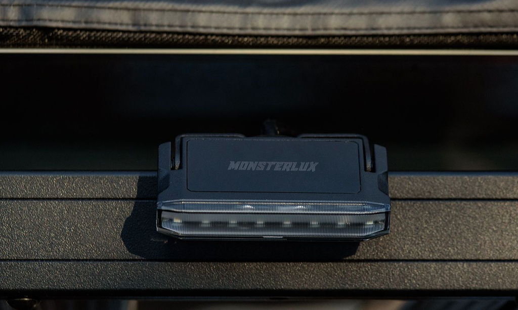 Monsterlux Level Work LED työvalo