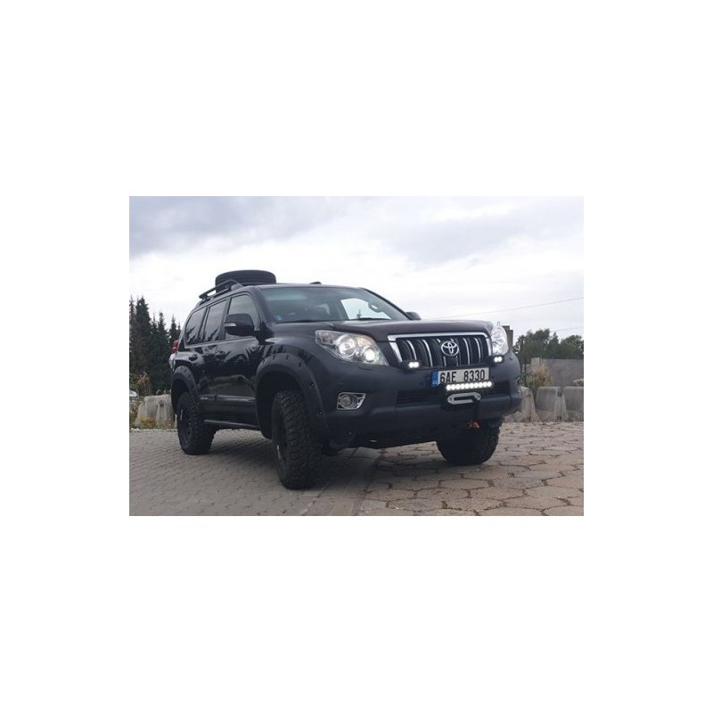 Hidden Winch Mount J150 09-13 1