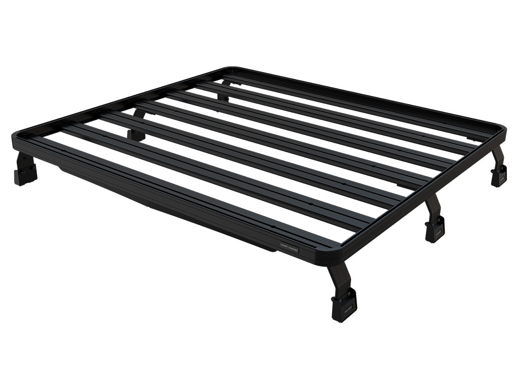 Isuzu D-Max (2012-nykyinen) EGR RollTrac Slimline II -kuormatelinesarja - Frontrunnerilta 5