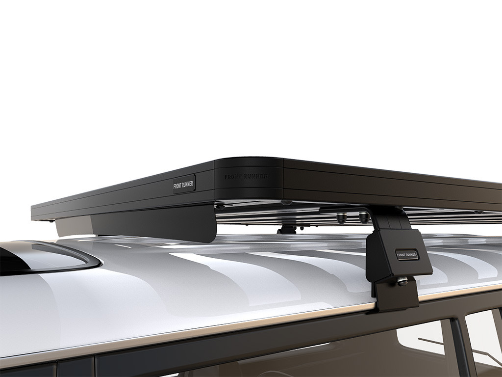 Toyota Land Cruiser 80 Slimline II 1/2 Roof Rack Kit - Front Runner 2