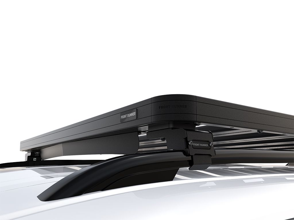 Volkswagen Caddy (2020-nykyinen) Slimline II kattotelinesarja - Front Runner 2
