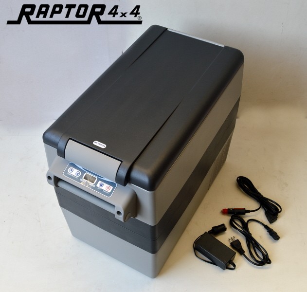 RAPTOR Kompressorijääkaappi 52L