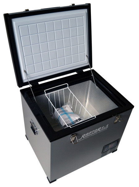 CAR FRIDGE RAPTOR 4X4 60L