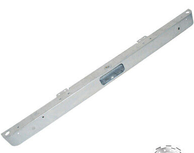 Etupuskuri Galvanoitu