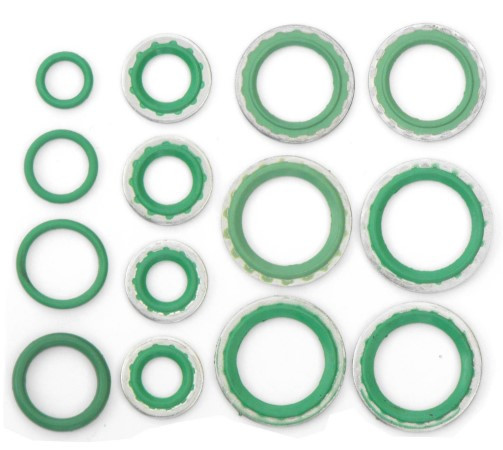 Ilmastoinnin O-rengassarja, Jeep