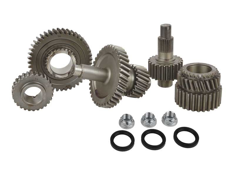 Suzuki Jimny Jakovaihteiston välityssarja Sähköinen laatikko