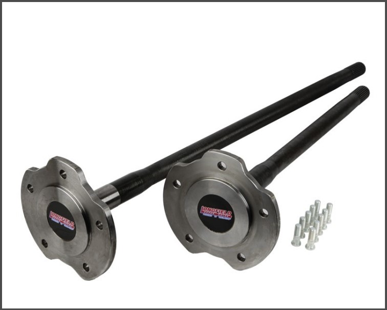 HD REAR HALFSHAFTS SUZUKI JIMNY JB33/43