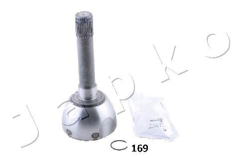 CV Joint Patrol GR Y61