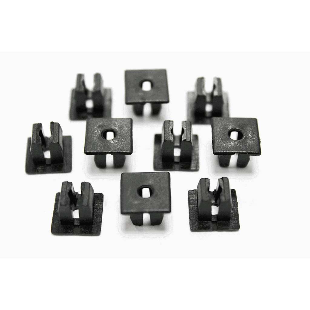 Mounting clip