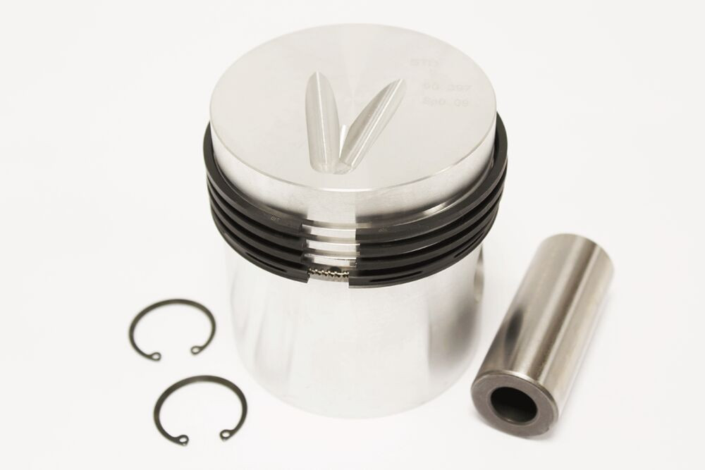 Täydellinen mäntä 0.30mm ylikoko 2.25D