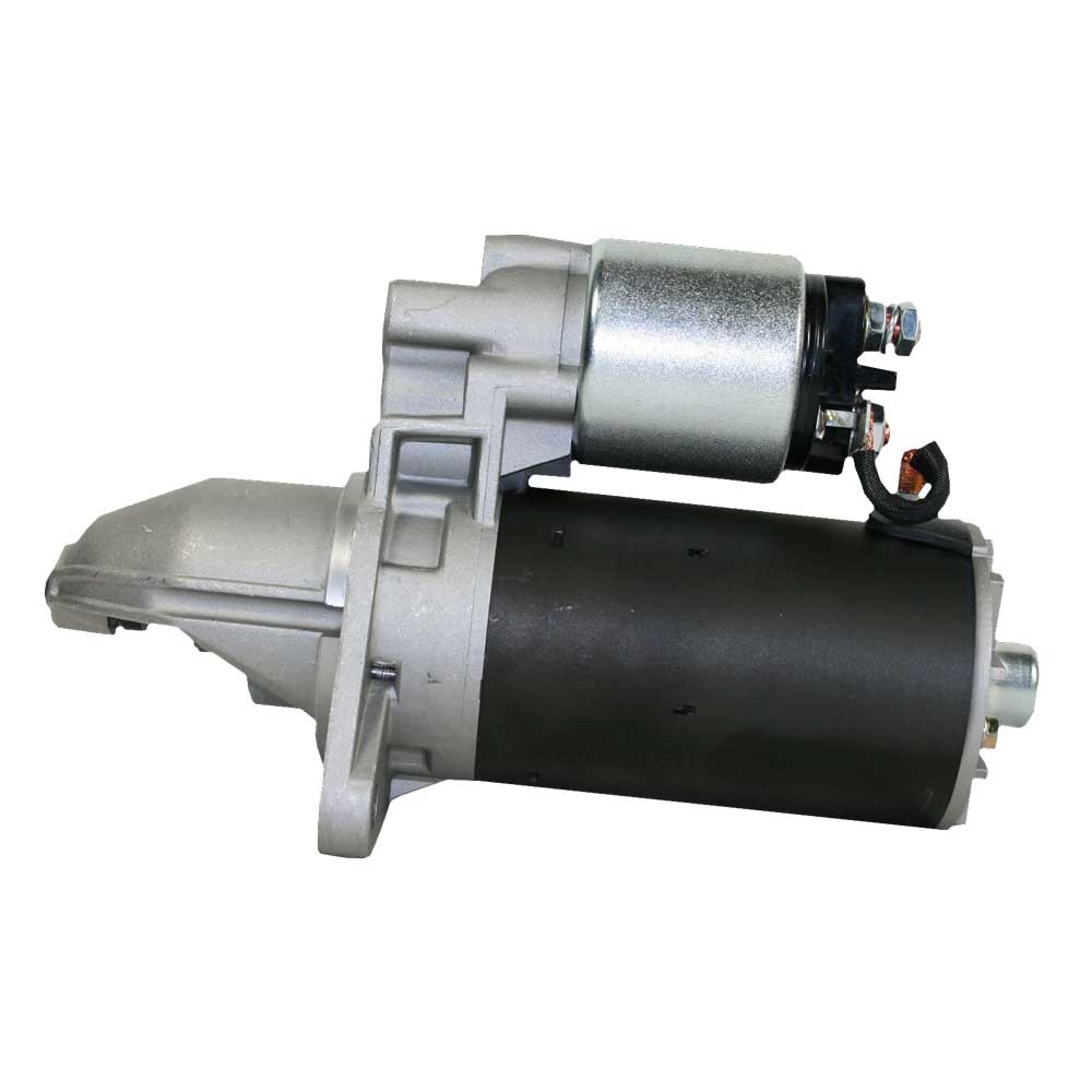 Starttimoottori, V8 Land Rover