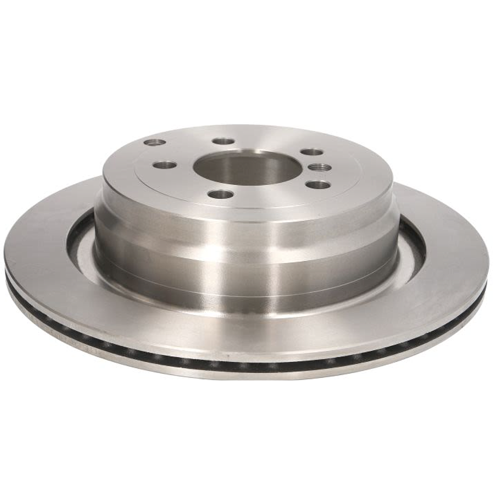 Brake Disc Rear L/R
