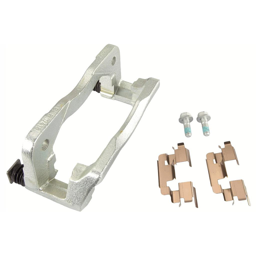 Jarrusatulan pidike (kynkkä), etu, vasen