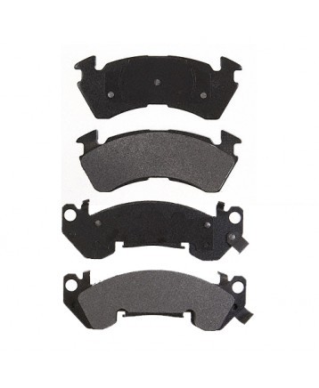 BRAKE PADS REAR DODGE RAM 2500/3500 -09