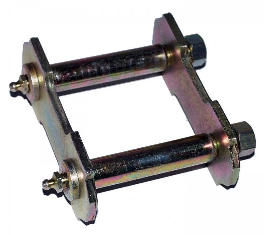 Lehtijousen sakkeli, Toyota Landcruiser