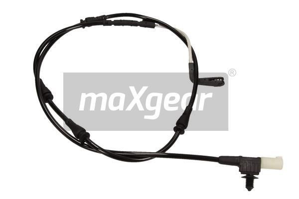 Brake pad Sensor Rear D3/4 RRS