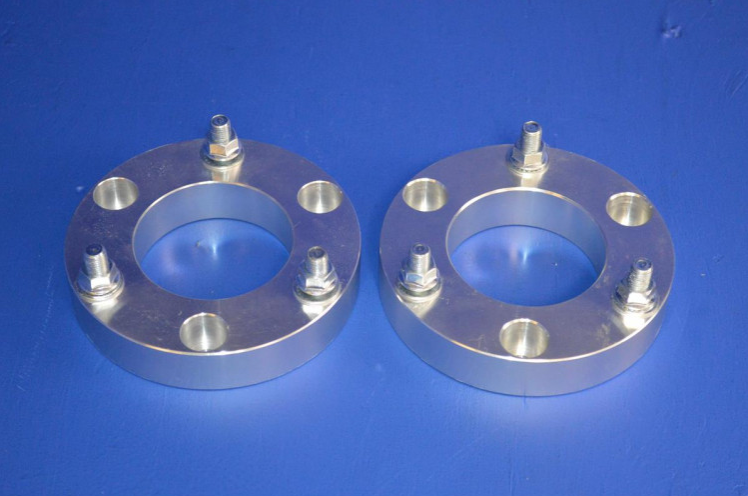 Etujousituksen Korotus Spacer 25mm(korotus 50mm)