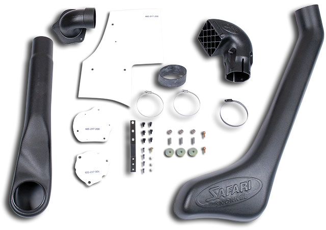 SNORKEL GU SERIES 4 4.8