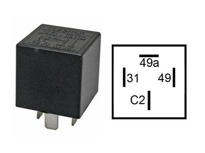 Vilkkurele mm eurooppalaiset