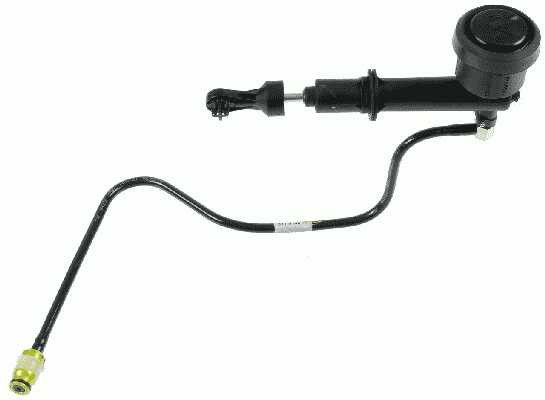 Master cylinder Land Rover Freelander 1 2.0 TD4 16s 2000-2006