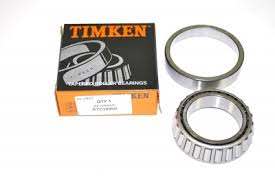 Pinionin sisempi laakeri P38 WOLF - Timken