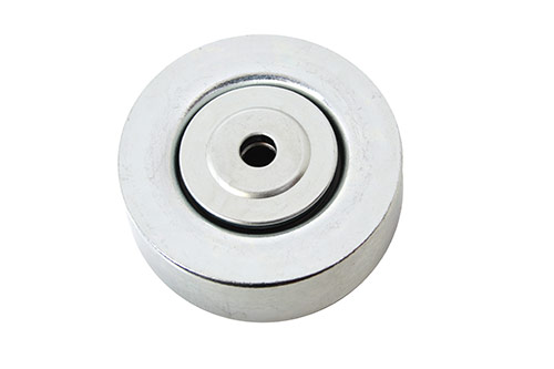 Fan Belt tensioner Pulley P38 BMW 2,5 diesel