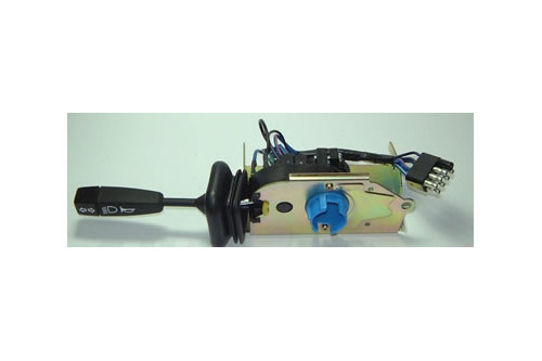 LAND ROVER DEFENDER HEADLAMP INDICATOR AND HORN SWITCH 90-96