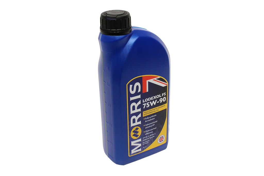 Original LR Tranfer case oil