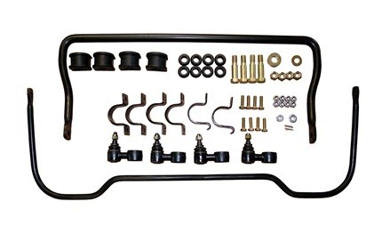 Kallistuksenvaimenninsarja