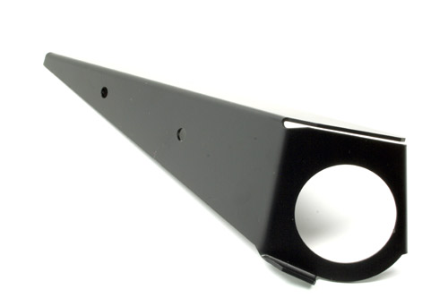 DEF 90/110/130 BULKHEAD OUTRIGGER RADIUS ARM TIE BRACKET LH