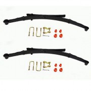 Lehtijousipari, Toyota Hilux 16 - 3+2 lehteä