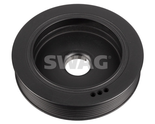 Hihnapyörä, kampiakseli