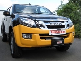 Vinssipeti Isuzu 6/12-