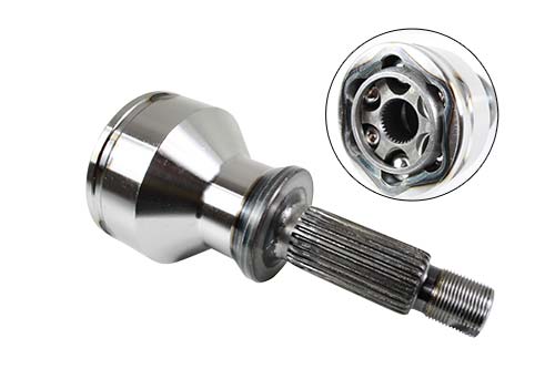 CV JOINT DISCOVERY II TD5