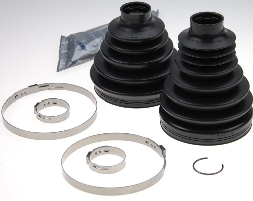 Vetoakselin Suojakumi