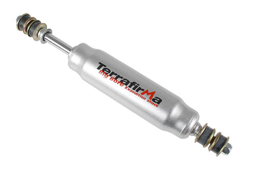 TERRAFIRMA BIG BORE EXPEDITION Etuiskunvaimennin 90/110/130/D1/RRC