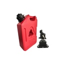 Terra Can Kanisteri 3.8L Punainen