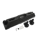 Terra Can Kanisteri 6.5L Pitkä Musta