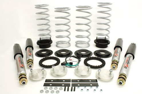 AIR TO COIL CONVERSION